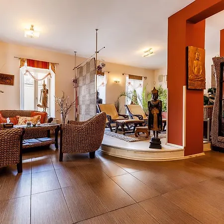 Hotel Maltezsky Kriz Karlsbad