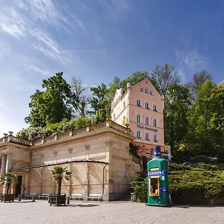 Maltezsky Kriz Karlsbad