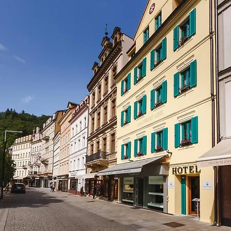 Hotel Maltezsky Kriz Karlsbad