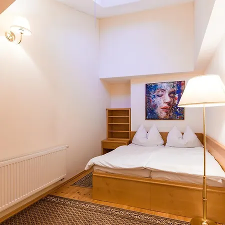 Hotel Maltezsky Kriz Karlsbad