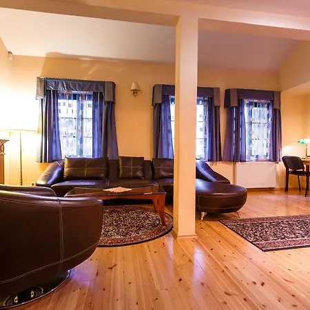 Maltezsky Kriz Hotel Karlsbad