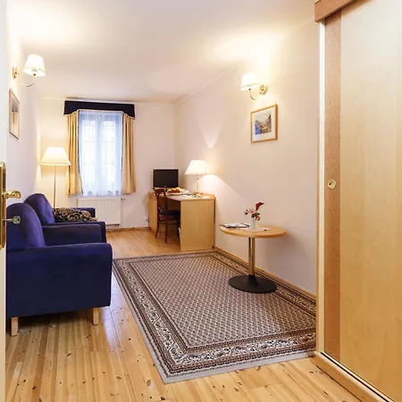 Maltezsky Kriz Hotel Karlowe Wary