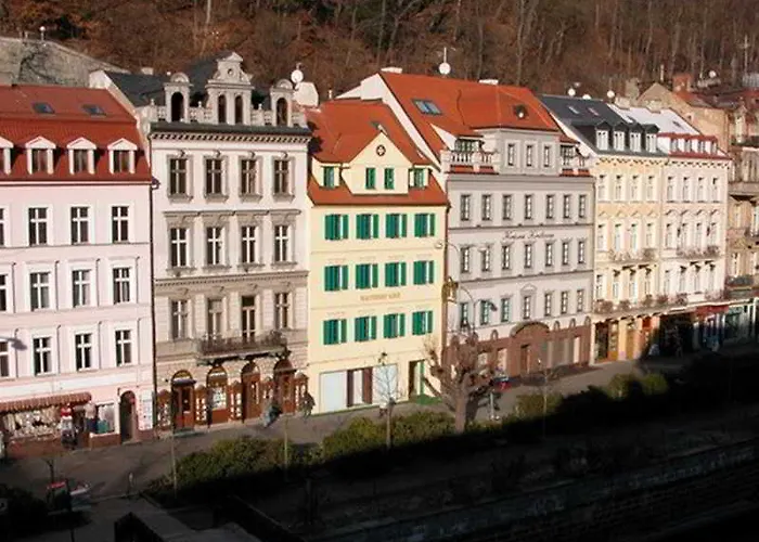 Maltezsky Kriz Hotel 3*
