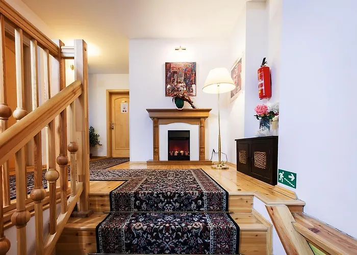 Maltezsky Kriz Hotel