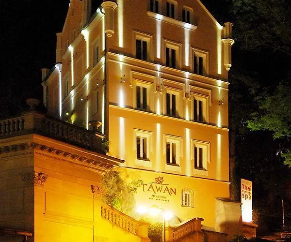 Hotel Maltezsky Kriz 3*