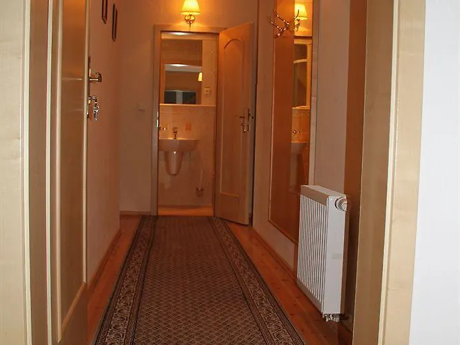 Hotel Maltezsky Kriz