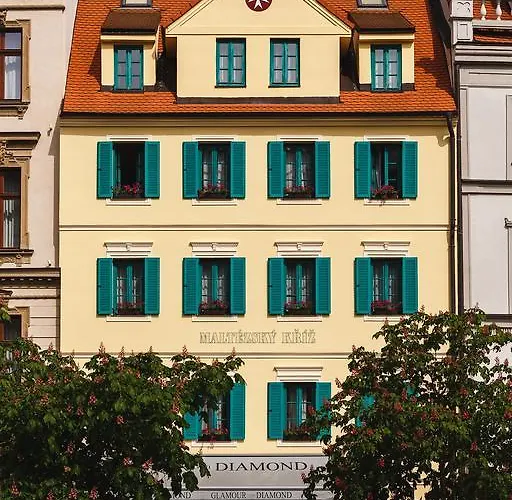 Hotel Maltezsky Kriz