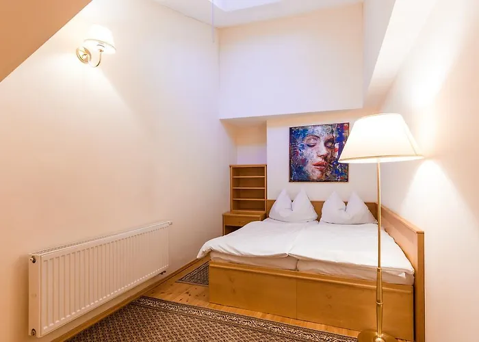 Hotel Maltezsky Kriz Karlowe Wary