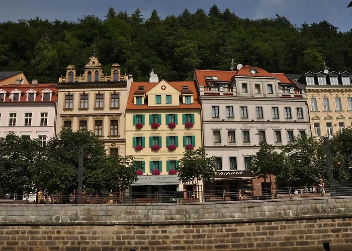 Maltezsky Kriz Hotel Karlowe Wary