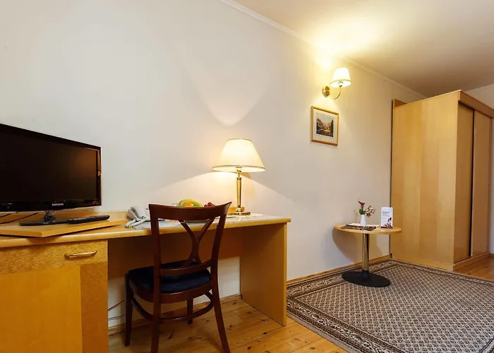 Maltezsky Kriz Hotel 3*