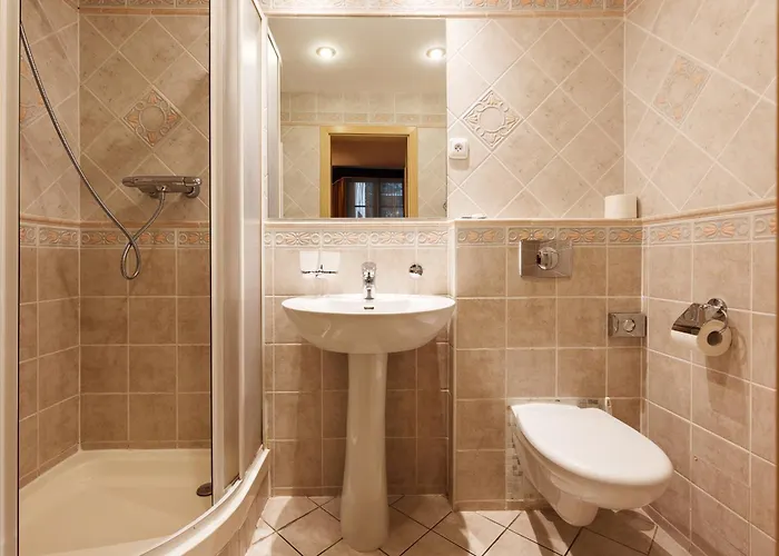 Maltezsky Kriz Hotel 3*