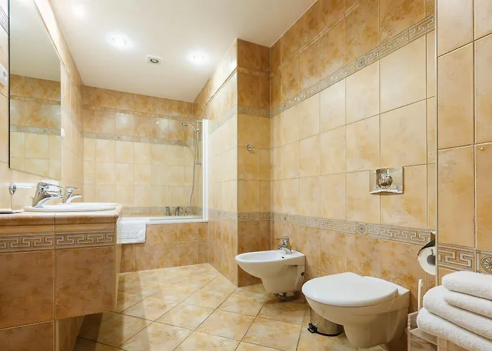 Maltezsky Kriz Hotel 3*