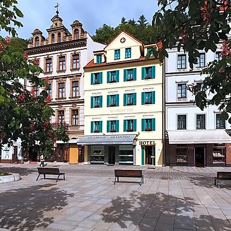 Hotel Maltezsky Kriz Karlsbad