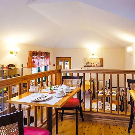Maltezsky Kriz Hotel 3*