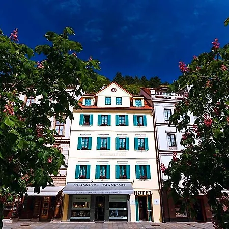 Maltezsky Kriz Hotel Karlsbad