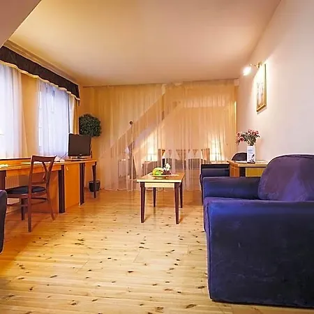 Maltezsky Kriz Hotel