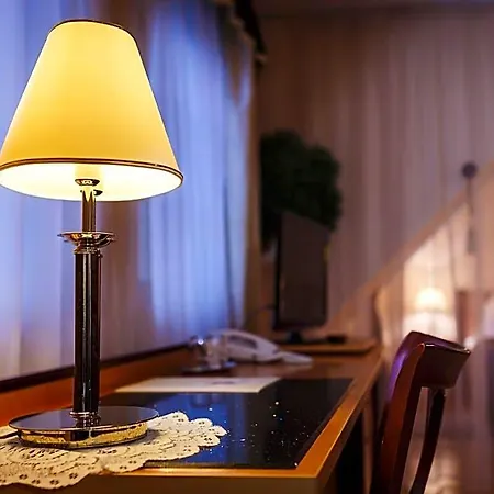 Hotel Maltezsky Kriz Karlsbad