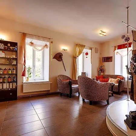 Hotel Maltezsky Kriz Karlsbad