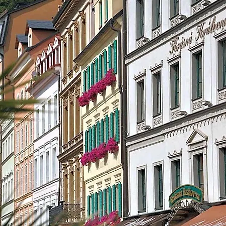 Hotel Maltezsky Kriz Karlsbad
