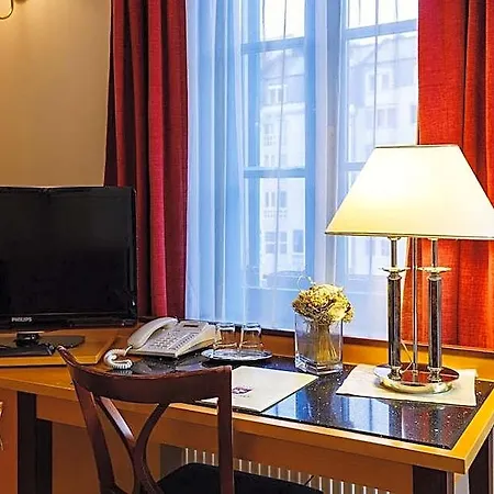 Maltezsky Kriz Hotel
