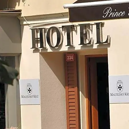 Maltezsky Kriz Hotel Karlsbad