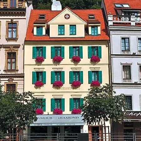 Hotel Maltezsky Kriz 3*