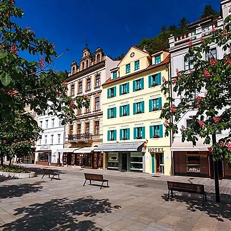 Hotel Maltezsky Kriz