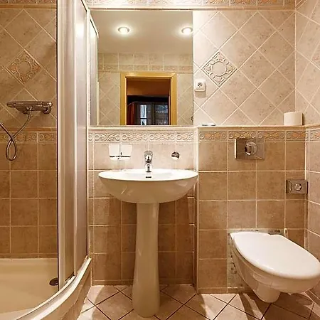 Hotel Maltezsky Kriz 3*