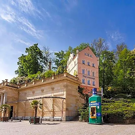 Maltezsky Kriz Hotel 3*