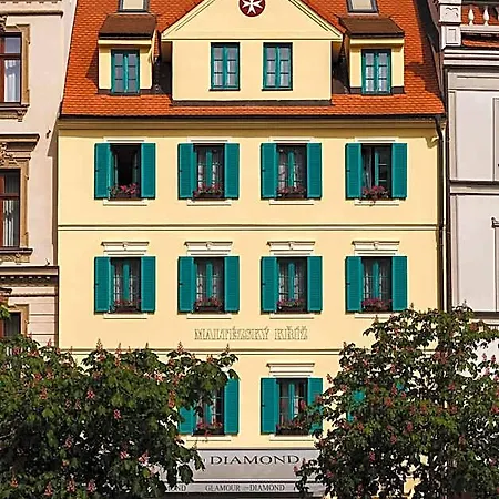 Hotel Maltezsky Kriz Karlsbad