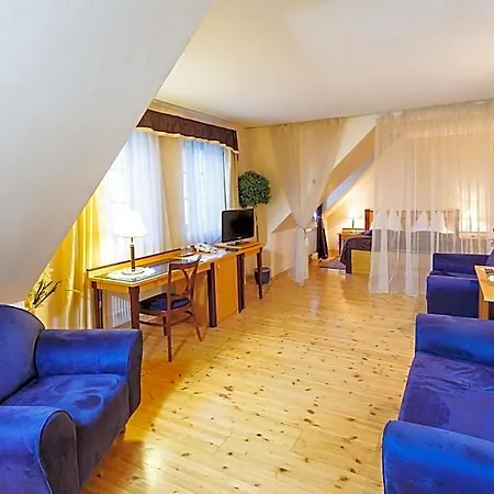 Hotel Maltezsky Kriz