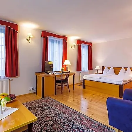 Hotel Maltezsky Kriz Karlsbad