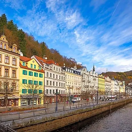 Maltezsky Kriz 3* Karlsbad