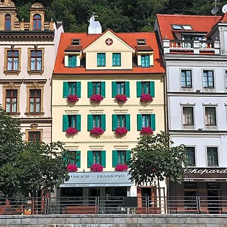 Maltezsky Kriz Karlsbad