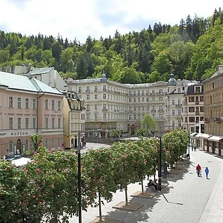 Maltezsky Kriz Hotel