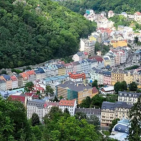Maltezsky Kriz Hotel Karlsbad