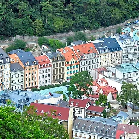 Maltezsky Kriz Hotel Karlsbad