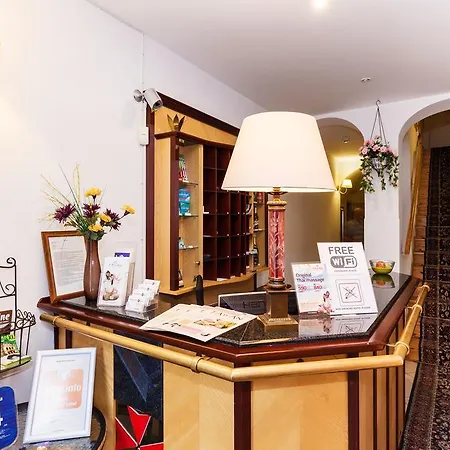 Maltezský Kříž Hotel Karlovy Vary