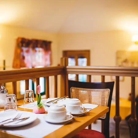 Maltezský Kříž Hotel