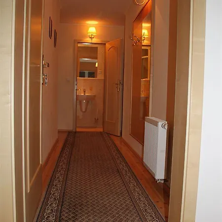 Hotel Maltezský Kříž