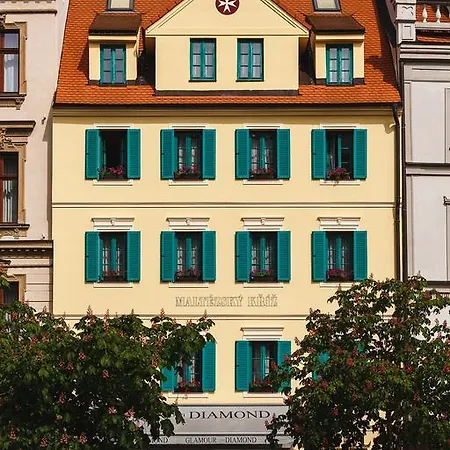 Hotel Maltezský Kříž