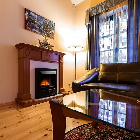 Maltezský Kříž Hotel