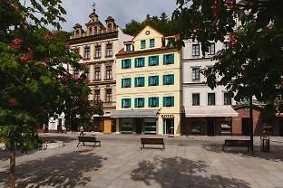 Hotel Maltezský Kříž 3*
