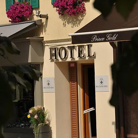 Maltezský Kříž Hotel