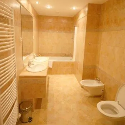 Hotel Maltezský Kříž