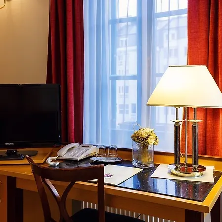 Hotel Maltezský Kříž Karlovy Vary
