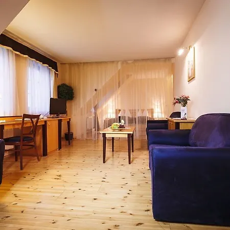 Maltezsky Kriz Otel 3*