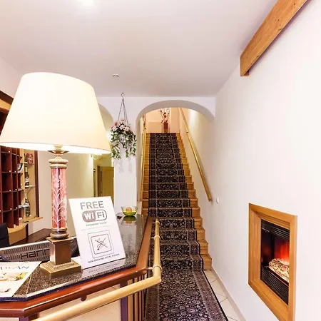 Hotel Maltezský Kříž Karlovy Vary