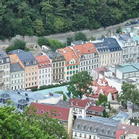 Maltezský Kříž 3* Karlovy Vary