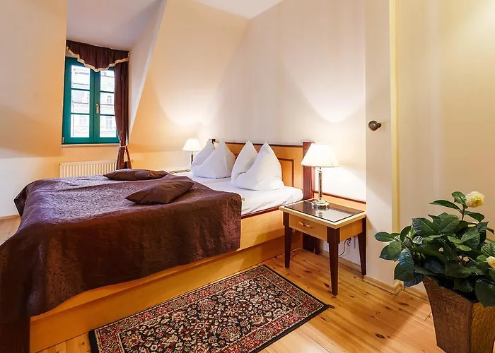 Maltezský Kříž Hotel
